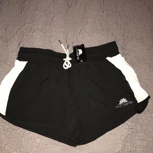 Lotus Leggings | Shorts | Lotus Shorts 